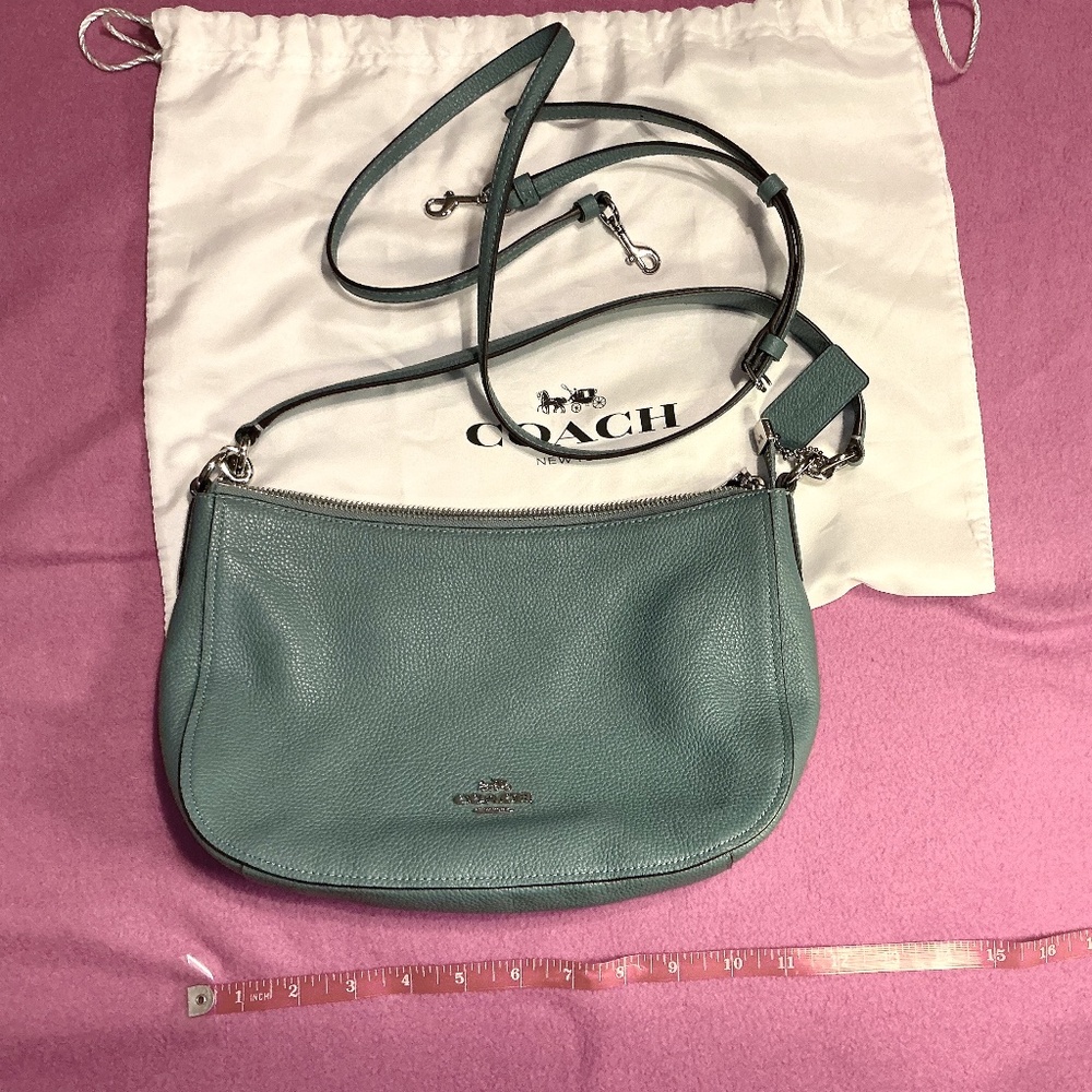 Coach Purse with long strap